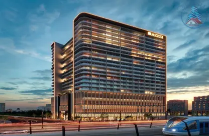 Apartment - 1 Bathroom for sale in Azizi Aryan - Downtown Jebel Ali - Dubai