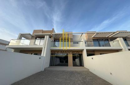 Villa - 4 Bedrooms - 3 Bathrooms for rent in Park Residence 1 - Park Residences - DAMAC Hills - Dubai