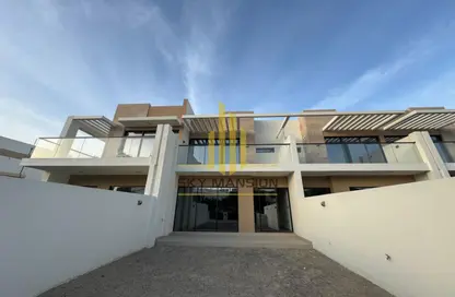 Villa - 4 Bedrooms - 3 Bathrooms for rent in Park Residence 1 - Park Residences - DAMAC Hills - Dubai