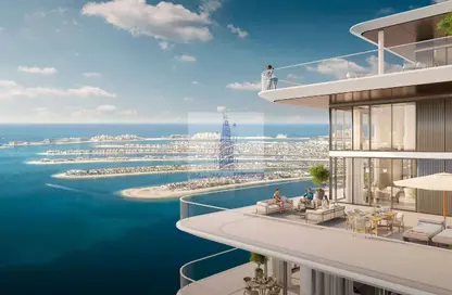 Apartment - 4 Bedrooms - 4 Bathrooms for sale in Address The Bay - EMAAR Beachfront - Dubai Harbour - Dubai