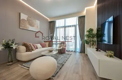 شقة - غرفة نوم - 2 حمامات للبيع في 7 بارك سنترال - ديستريكت 17 - قرية جميرا الدائرية - دبي