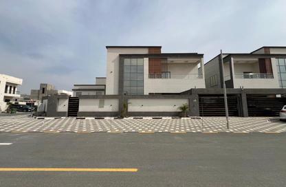 Villa - 4 Bedrooms - 7 Bathrooms for sale in Al Helio 2 - Al Helio - Ajman