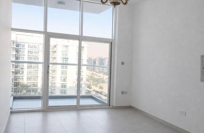 Apartment - 1 Bedroom - 1 Bathroom for rent in Glitz 1 - Glitz - Dubai Studio City - Dubai