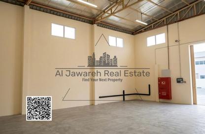 Warehouse - Studio - 1 Bathroom for rent in Al Jurf Industrial 1 - Al Jurf Industrial - Ajman