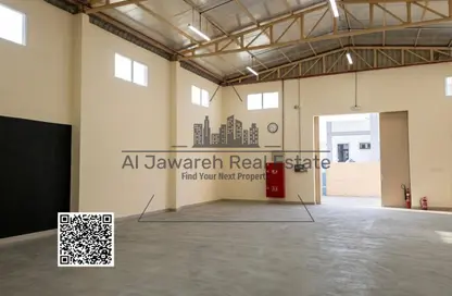 Warehouse - Studio - 1 Bathroom for rent in Al Jurf Industrial 1 - Al Jurf Industrial - Ajman