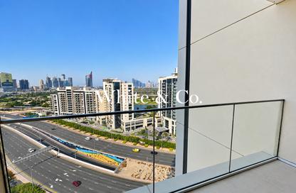 Apartment - 1 - 2 for rent in Banyan Tree Residences Hillside Dubai - Jumeirah Lake Towers - Dubai