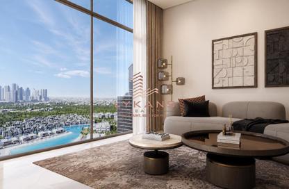 Apartment - 1 Bedroom - 2 Bathrooms for sale in 330 Riverside Crescent - Sobha Hartland II - Bukadra - Dubai Apartment - 1 Bedroom - 2 Bathrooms for sale in 330 Riverside Crescent - Sobha Hartland II - Bukadra - Dubai