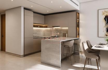 Apartment - 1 Bedroom - 2 Bathrooms for sale in 330 Riverside Crescent - Sobha Hartland II - Bukadra - Dubai Apartment - 1 Bedroom - 2 Bathrooms for sale in 330 Riverside Crescent - Sobha Hartland II - Bukadra - Dubai
