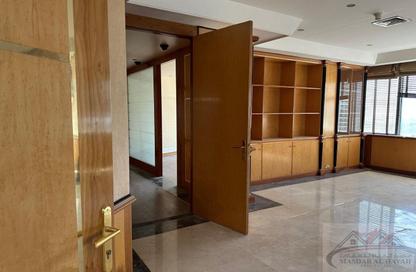 Business Centre - Studio - 1 Bathroom for rent in Crystal Plaza - Al Majaz 1 - Al Majaz - Sharjah