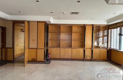 Business Centre - Studio - 1 Bathroom for rent in Crystal Plaza - Al Majaz 1 - Al Majaz - Sharjah
