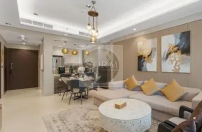 Apartment - 1 Bedroom - 2 Bathrooms for rent in Nobles Tower - Business Bay - Dubai
