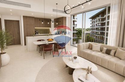 Apartment - 3 Bedrooms - 5 Bathrooms for sale in Gardenia Bay - Yas Island - Abu Dhabi Apartment - 3 Bedrooms - 5 Bathrooms for sale in Gardenia Bay - Yas Island - Abu Dhabi