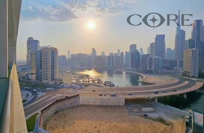 Apartment - 1 Bedroom - 1 Bathroom for rent in The Bay - Business Bay - Dubai