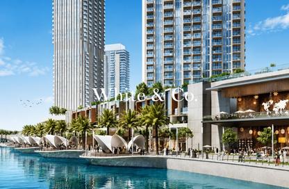 Apartment - 2 Bedrooms - 2 Bathrooms for sale in Address Residences Dubai Creek Harbour - Dubai Creek Harbour (The Lagoons) - Dubai