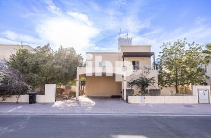 Villa - 3 Bedrooms - 4 Bathrooms for rent in Meadows 1 - Meadows - Dubai