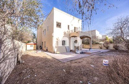 Villa - 3 Bedrooms - 4 Bathrooms for rent in Meadows 1 - Meadows - Dubai