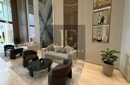 Apartment - 1 Bedroom - 2 Bathrooms for rent in Binghatti Royale - District 18 - Jumeirah Village Circle - Dubai