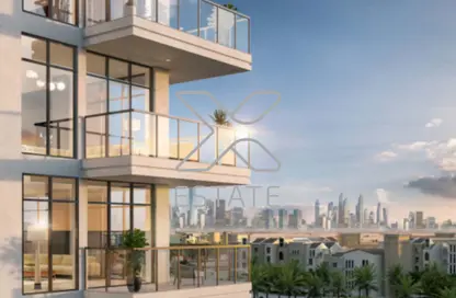 شقة - 2 غرف نوم - 3 حمامات للبيع في أفينيو ريزيدنس 6 - افينيو ريزدنس - الفرجان - دبي