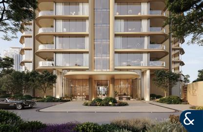Apartment - 3 Bedrooms - 3 Bathrooms for sale in Artistry One Residences - Dubai Design District - Dubai
