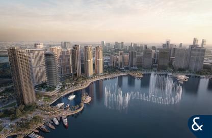 Apartment - 3 Bedrooms - 3 Bathrooms for sale in Artistry One Residences - Dubai Design District - Dubai Apartment - 3 Bedrooms - 3 Bathrooms for sale in Artistry One Residences - Dubai Design District - Dubai