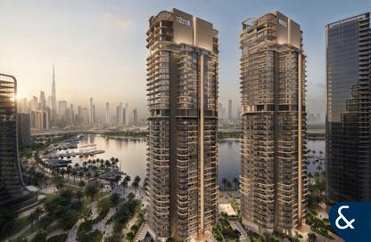 Apartment - 3 Bedrooms - 3 Bathrooms for sale in Artistry One Residences - Dubai Design District - Dubai Apartment - 3 Bedrooms - 3 Bathrooms for sale in Artistry One Residences - Dubai Design District - Dubai