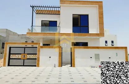 فيلا - 5 غرف نوم - 7 حمامات للبيع في الحليو 2 - الحليو - عجمان