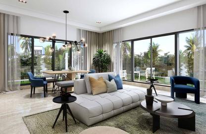Townhouse - 4 Bedrooms - 5 Bathrooms for sale in Ivy - Damac Riverside - Dubai Investment Park 2 (DIP 2) - Dubai Investment Park (DIP) - Dubai