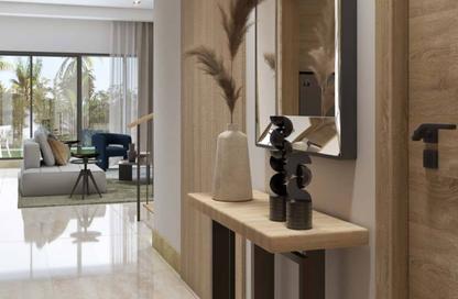Townhouse - 4 Bedrooms - 5 Bathrooms for sale in Ivy - Damac Riverside - Dubai Investment Park 2 (DIP 2) - Dubai Investment Park (DIP) - Dubai