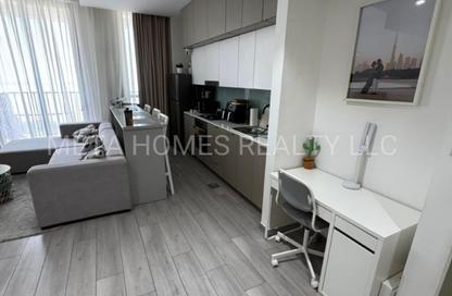 Apartment - 1 Bedroom - 2 Bathrooms for rent in Noor 5 - Noor - Midtown - Dubai Production City (IMPZ) - Dubai