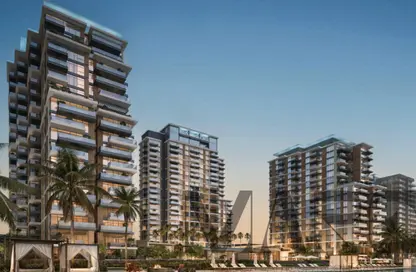 Apartment - 1 Bedroom - 2 Bathrooms for sale in Naya 2 - Naya at District One - District One - Mohammed Bin Rashid City - Dubai