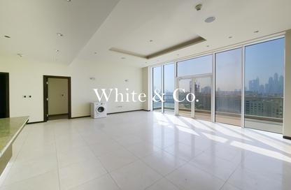 Apartment - 2 - 3 for rent in Sapphire - Tiara Residences - Palm Jumeirah - Dubai