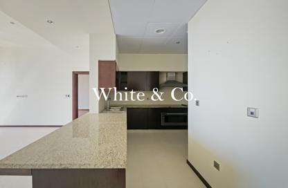 Apartment - 2 - 3 for rent in Sapphire - Tiara Residences - Palm Jumeirah - Dubai
