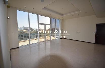 Apartment - 2 - 3 for rent in Sapphire - Tiara Residences - Palm Jumeirah - Dubai