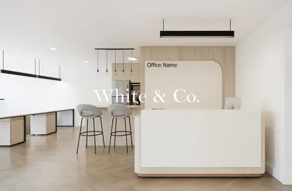 Office Space - Studio for rent in Fortune Tower - JLT Cluster C - Jumeirah Lake Towers - Dubai