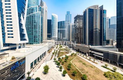 Apartment - 1 Bedroom - 2 Bathrooms for sale in Merano Tower - Business Bay - Dubai