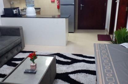 Apartment - 1 Bedroom - 2 Bathrooms for rent in City Tower - Al Nuaimiya - Ajman
