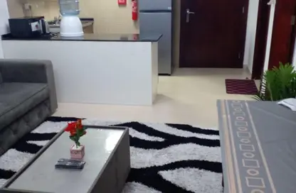 شقة - غرفة نوم - 2 حمامات للايجار في سيتي تاور - النعيمية - عجمان