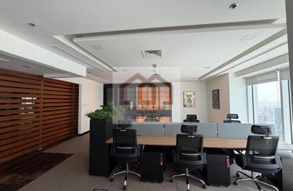 Office Space - Studio for rent in The Burlington - Business Bay - Dubai