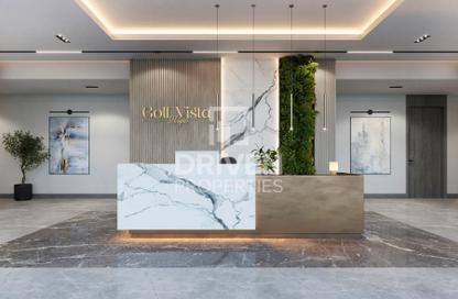 Apartment - 2 Bedrooms - 3 Bathrooms for sale in Golf Vista Heights - Dubai Sports City - Dubai