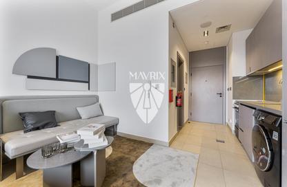 Apartment - Studio - 1 for rent in MAG 980 - MAG City - Mohammed Bin Rashid City - Dubai