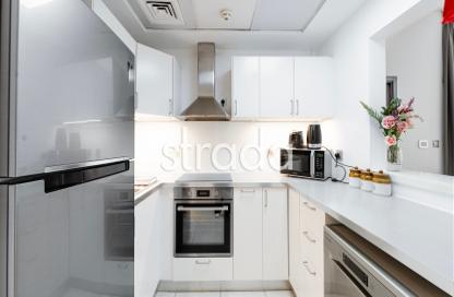 Apartment - 3 Bedrooms - 4 Bathrooms for sale in Skyview Tower - Dubai Marina - Dubai Apartment - 3 Bedrooms - 4 Bathrooms for sale in Skyview Tower - Dubai Marina - Dubai