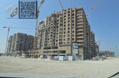 Apartment - 1 - 2 for sale in Topaz Residences - Maryam Island - Al Khan - Sharjah