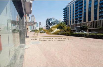 Shop - Studio - 1 Bathroom for rent in Jumeirah Garden City - Al Satwa - Dubai Shop - Studio - 1 Bathroom for rent in Jumeirah Garden City - Al Satwa - Dubai