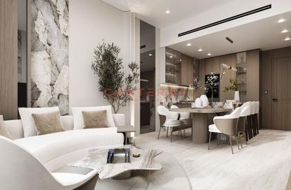 Apartment - Studio - 1 for sale in Beverly Grande By HMB Homes - Motor City - Dubai Apartment - Studio - 1 for sale in Beverly Grande By HMB Homes - Motor City - Dubai