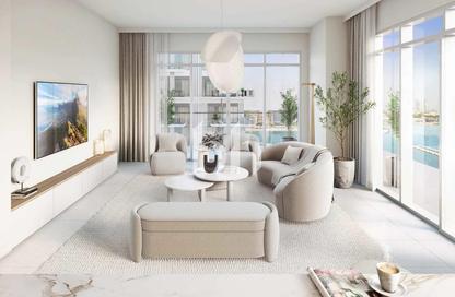 Apartment - 1 Bedroom - 1 Bathroom for sale in Beach Mansion Tower 1 - Beach Mansion - EMAAR Beachfront - Dubai Harbour - Dubai