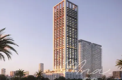 شقة - 1 حمام للبيع في بن غاطي أبيكس - الضاحية 10 - قرية جميرا الدائرية - دبي