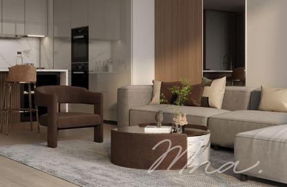 Apartment - Studio - 1 Bathroom for sale in Binghatti Apex - District 10 - Jumeirah Village Circle - Dubai