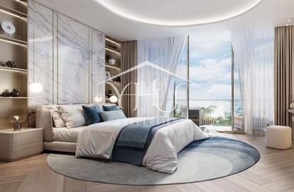 Apartment - 2 Bedrooms - 2 Bathrooms for sale in Beach Walk Residences 3 - Beach Walk Residences - Dubai Islands - Dubai