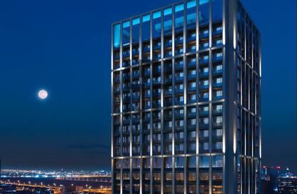 Office Space - Studio - 1 Bathroom for sale in Twilight by Binghatti - Al Jaddaf - Dubai