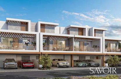 Villa - 4 Bedrooms - 4 Bathrooms for sale in Natura - Damac Hills 2 - Dubai
